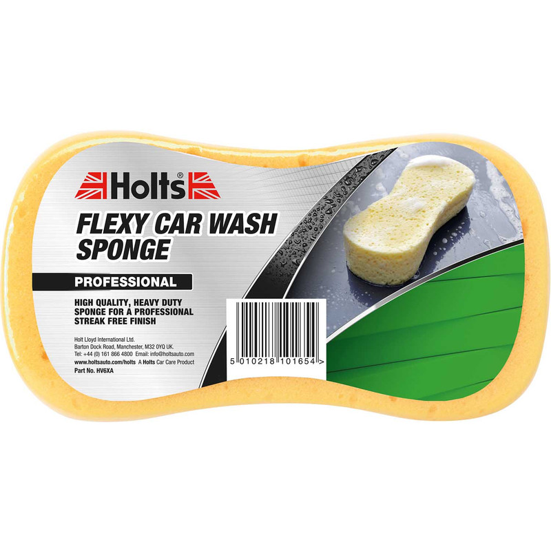 Holts Jumbo Sponge