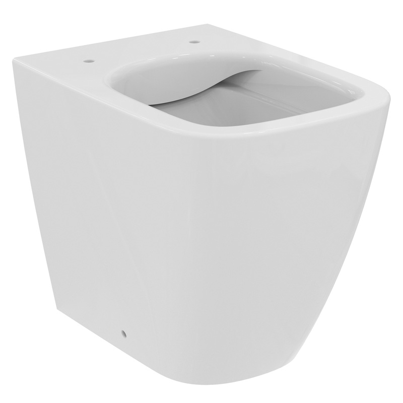 Ideal Standard i.life S Compact Back To Wall Toilet with Concealed Cistern and Soft Close Seat