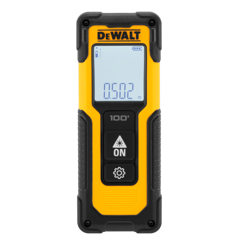 DeWalt DWHT77100-XJ Laser Distance Measure 30m