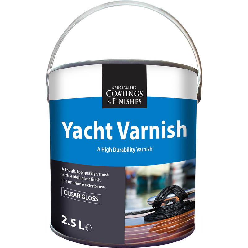 Yacht Varnish 2 5l