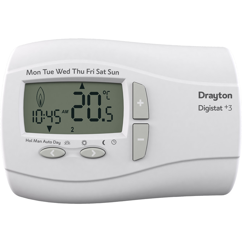 Drayton Digistat Programmable Room Thermostat