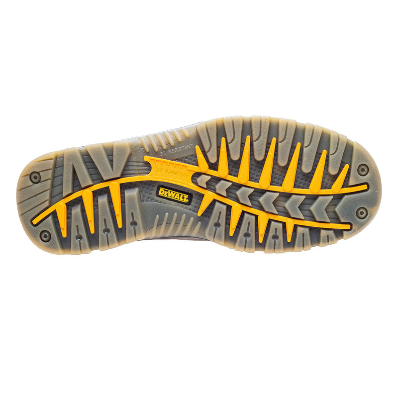 DeWalt Newark Waterproof Safety Boots Black Size 10 Toolstation