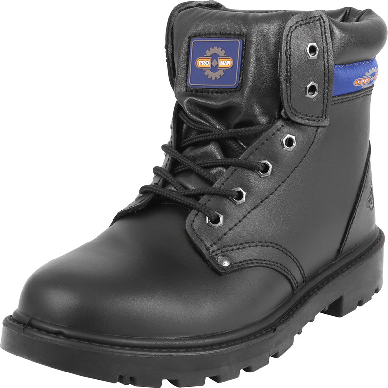 pro man safety boots
