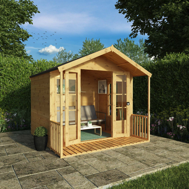 Mercia Premium Traditional Summerhouse