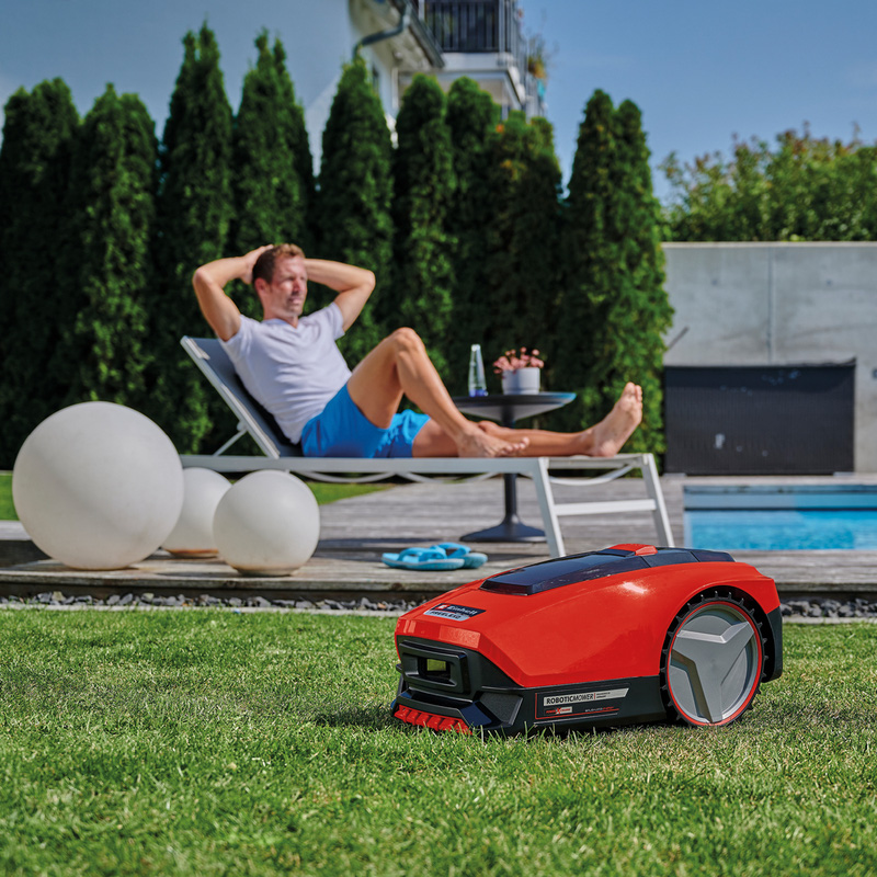 Einhell Freelexo 300 Solo Robotic Lawnmower