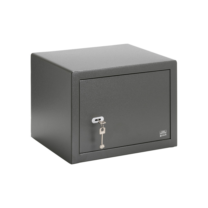BurgWachter PointSafe Key Locking Safe 38.8L Toolstation