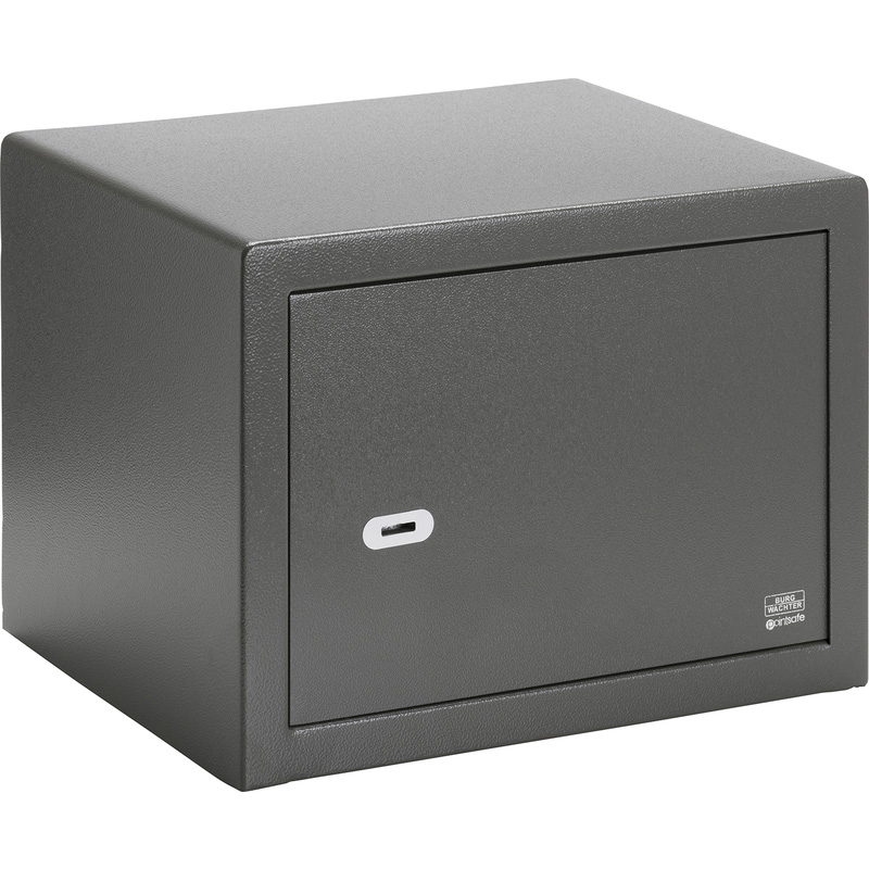 BurgWachter PointSafe Key Locking Safe 38.8L Toolstation