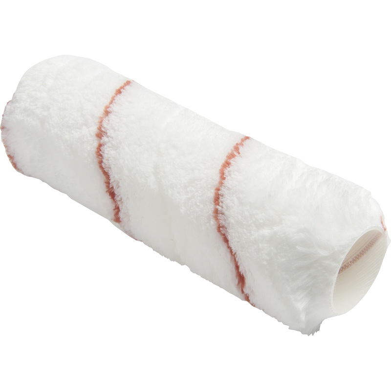 Hamilton Prestige Roller Sleeve 9" Long Pile In White