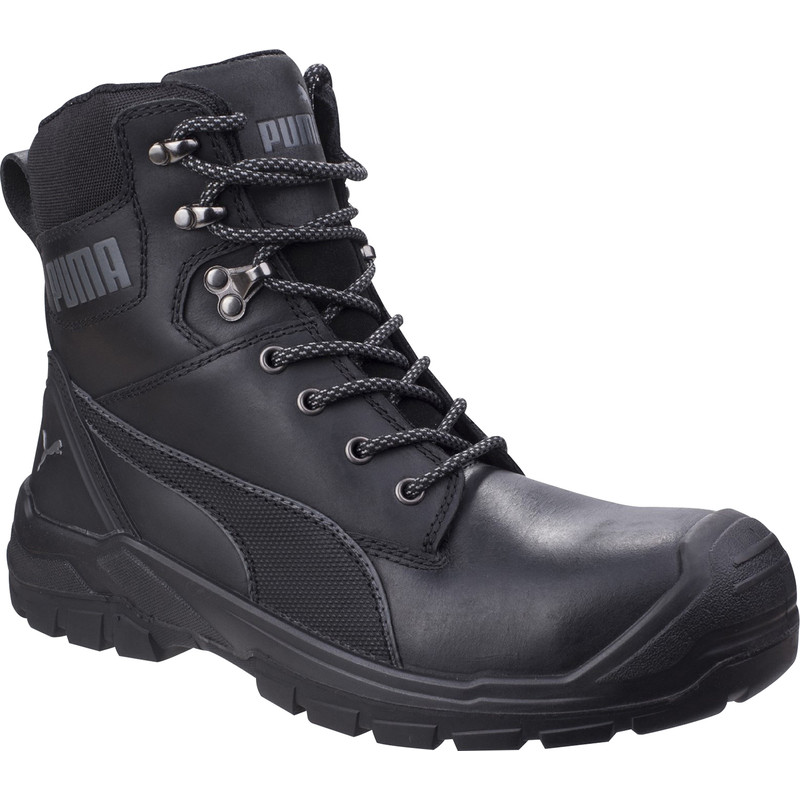 Steel toe hotsell cap boots toolstation