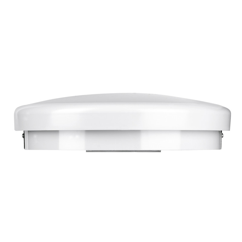 Utilite LED Round Polycarbonate IP65 Utility Bulkhead
