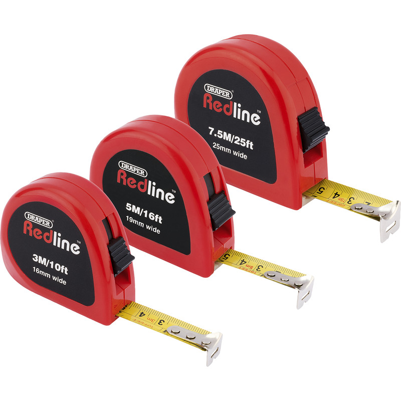 toolstation tape measure