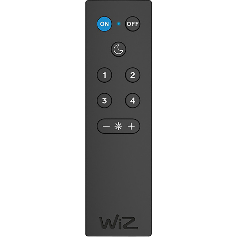 4lite WiZ Connected Smart WiFi Remote Control