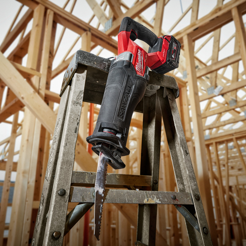 Milwaukee M18 ONEKEY FUEL Sawzall Body Only Toolstation