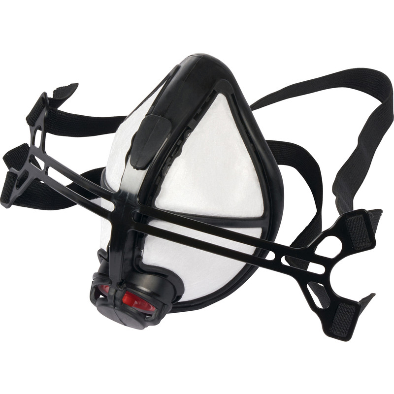 Stealth Lite Pro FFP3 R D Mask