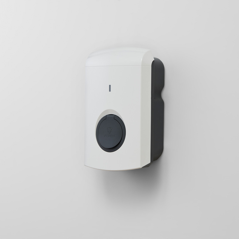 Hive EV Charger Alfen Sline GPRS Untethered Toolstation