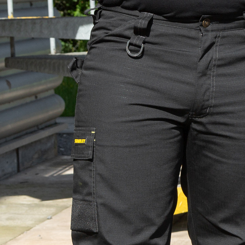 Stanley Derby Ripstop Cargo Trousers