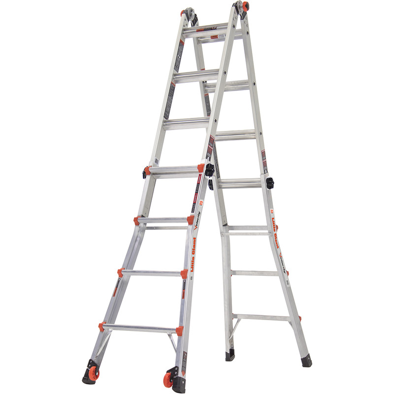 Little Giant Classic Velocity Multi-Purpose Ladder