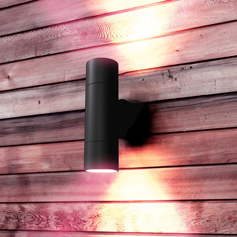 4lite WiZ Connected 4.9W LED Smart WiFi Bluetooth Up & Down Light
