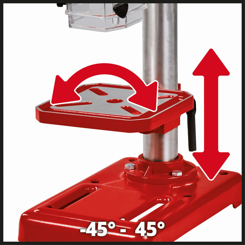 Toolstation discount pillar drill