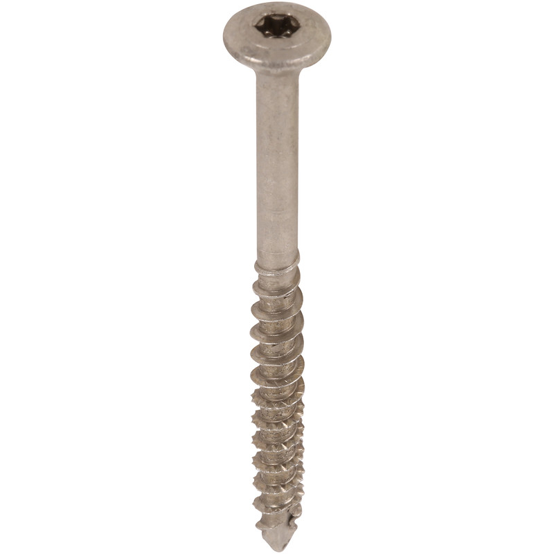 SPAX A2 Stainless Steel T-STAR Plus Façade Screw With Cut Point