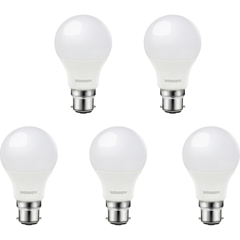 Wessex LED A60 GLS Dimmable Bulb
