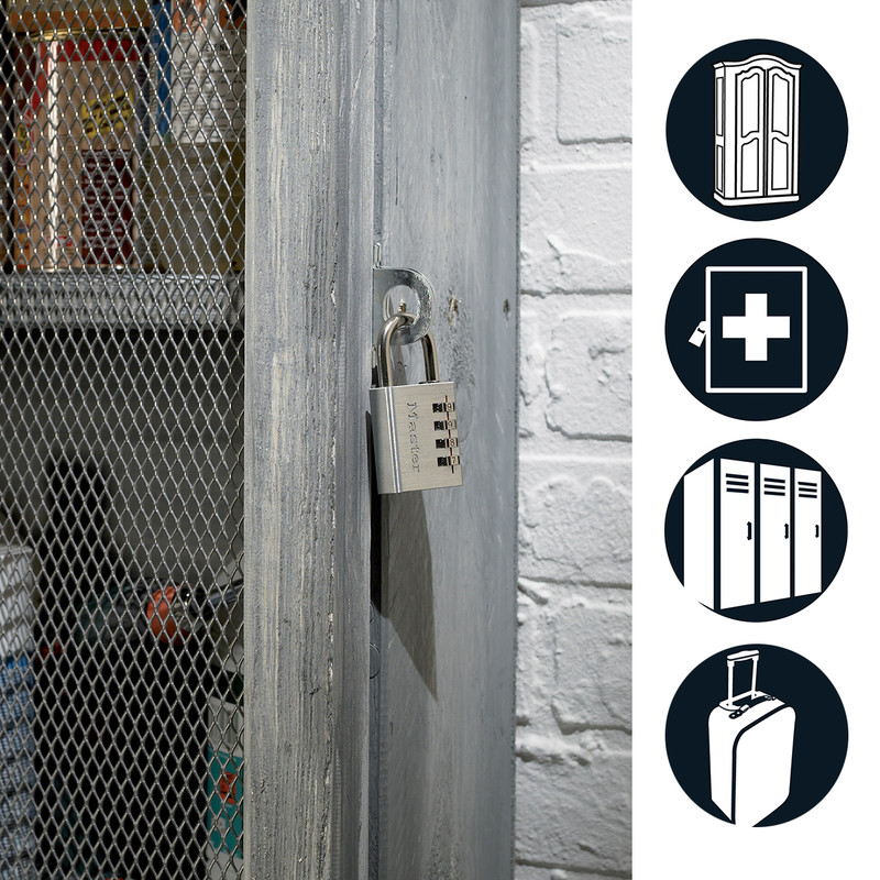 Master Lock Combination Padlock