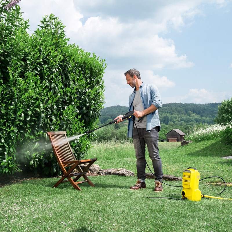 Karcher K7 Compact Water Blaster Car & Home - Electric - Water Blasters -  Outdoor Power Equipment - Gardening at Trade Tested