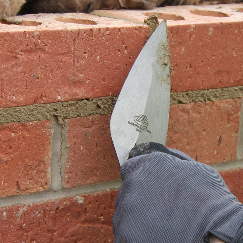 Marshalltown Pointing Trowel 4" Toolstation