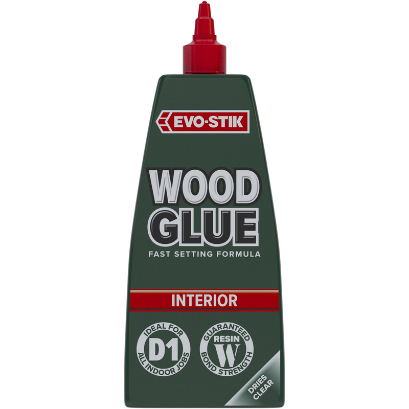 Evo-Stik Interior Resin W Wood Glue