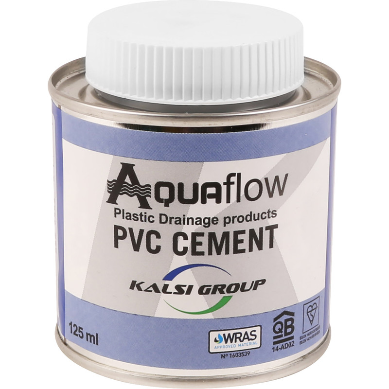 PVC Pipe Solvent Cement