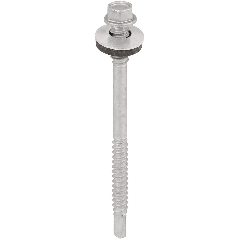 TechFast Light Duty Composite Hex/Washer Roof Screw