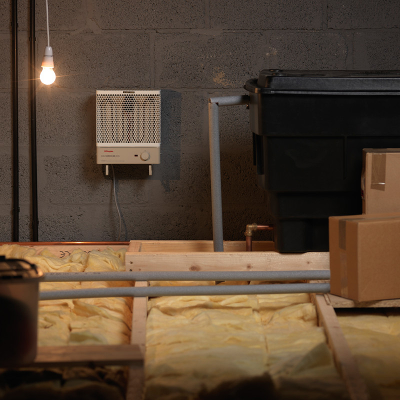 Dimplex Coldwatcher Heater 500W Dimplex Coldwatcher Heater 500W