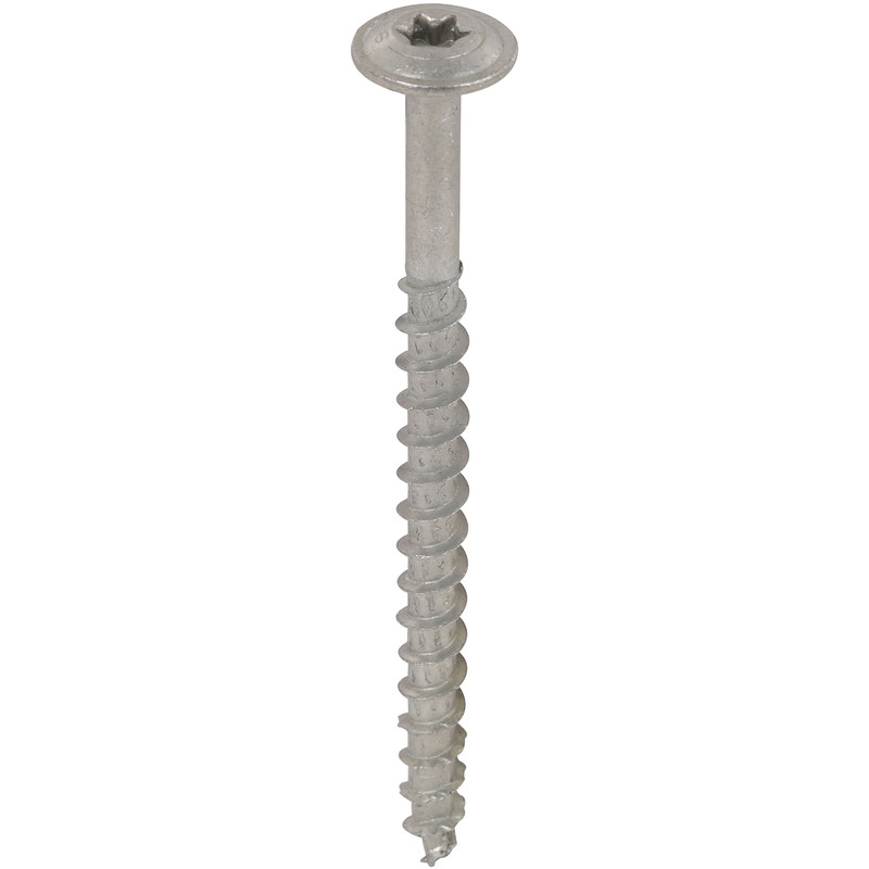 SPAX Wirox T-STAR Washer Head Screw