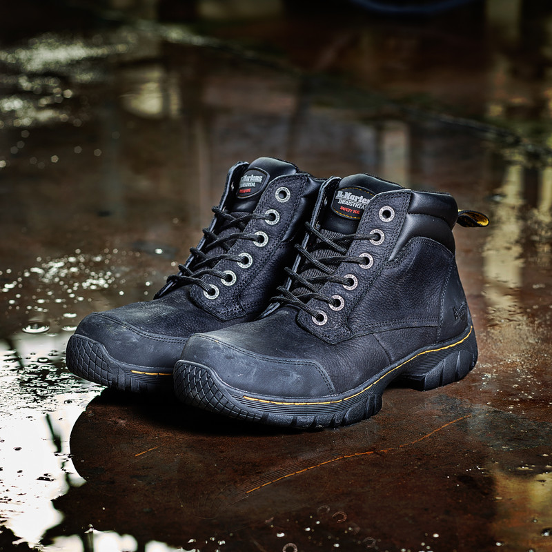 Dr Martens Riverton Safety Boots