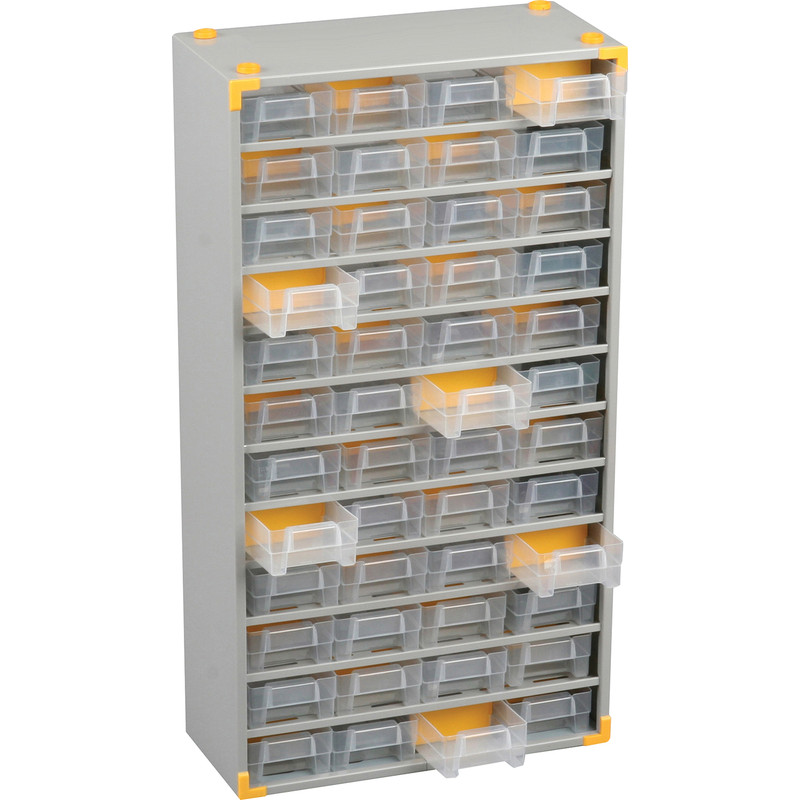 Steel Small Parts Compact Cabinet