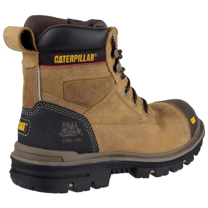 Caterpillar Gravel Safety Boots