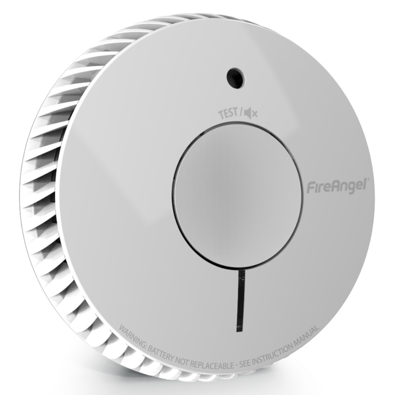 FireAngel 10 Year Battery Smoke Alarm