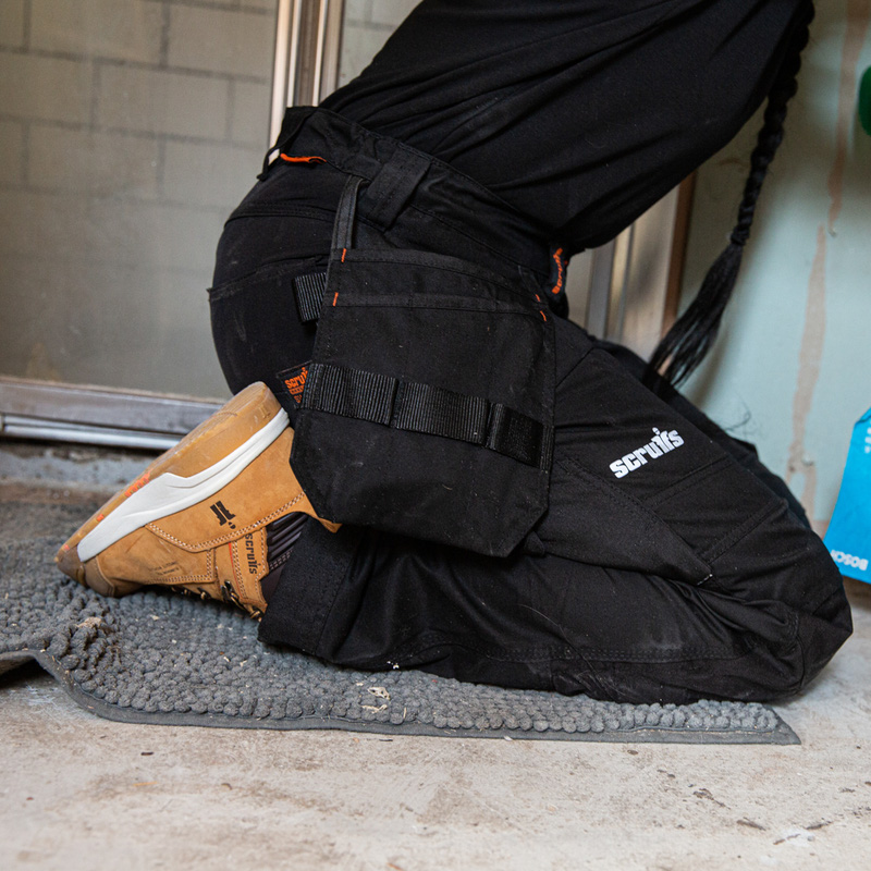 PRODUCT TEST Scruffs Pro Flex Plus Holster Trousers  PHPI Online