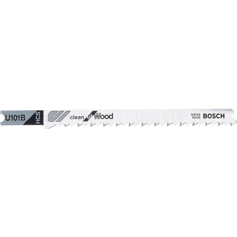 Bosch Universal Jigsaw Blade U101B