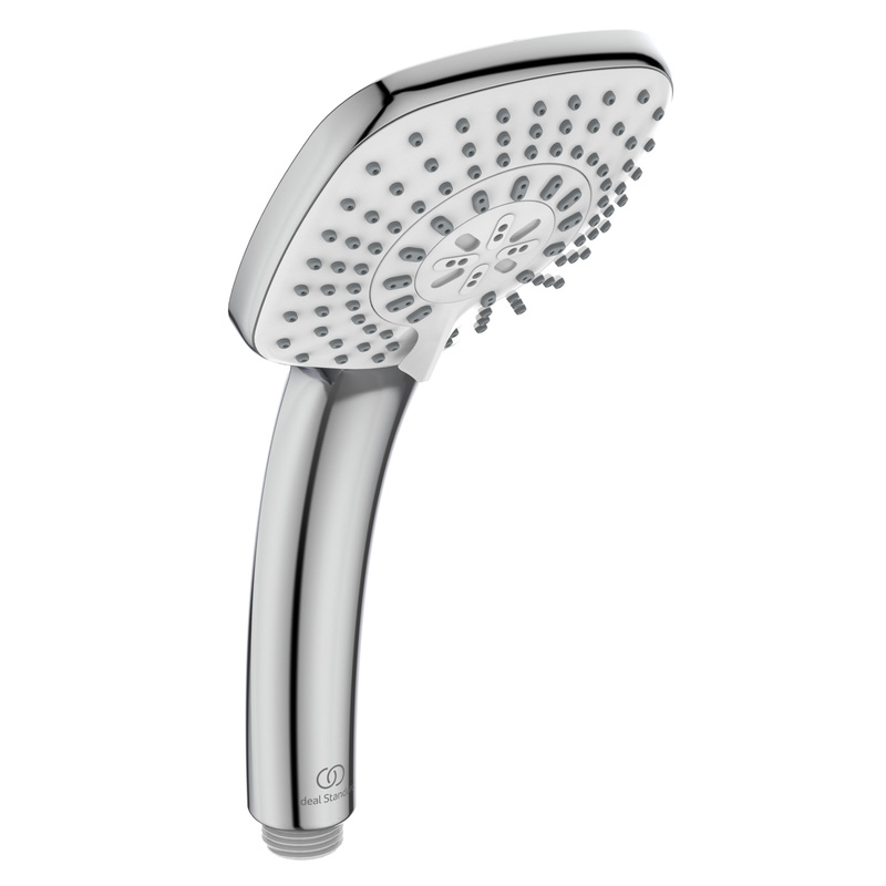 Ideal Standard Easybox Concealed Thermostatic Bar Mixer Shower Square