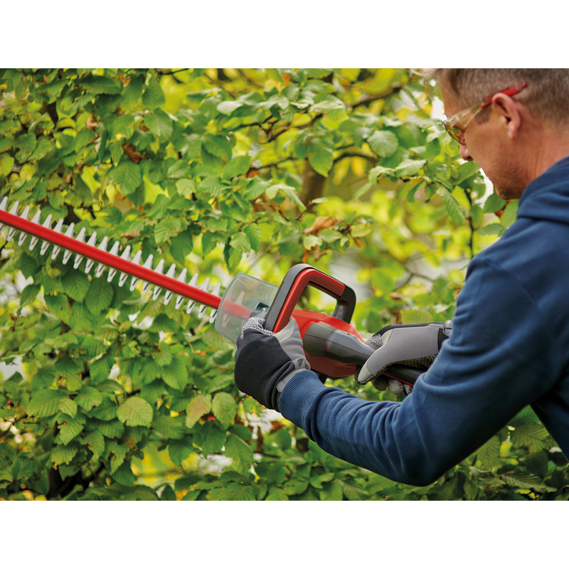 Einhell power x change hedge deals trimmer