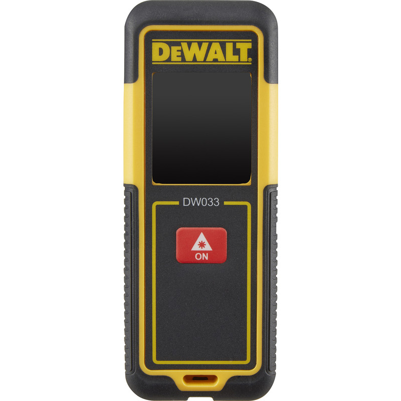 DeWalt DW033-XJ Laser Distance Measurer