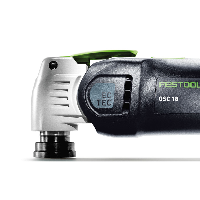 Festool OSC18Li E Cordless Multi Tool