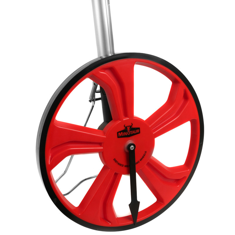 Minotaur Digital Measuring Wheel