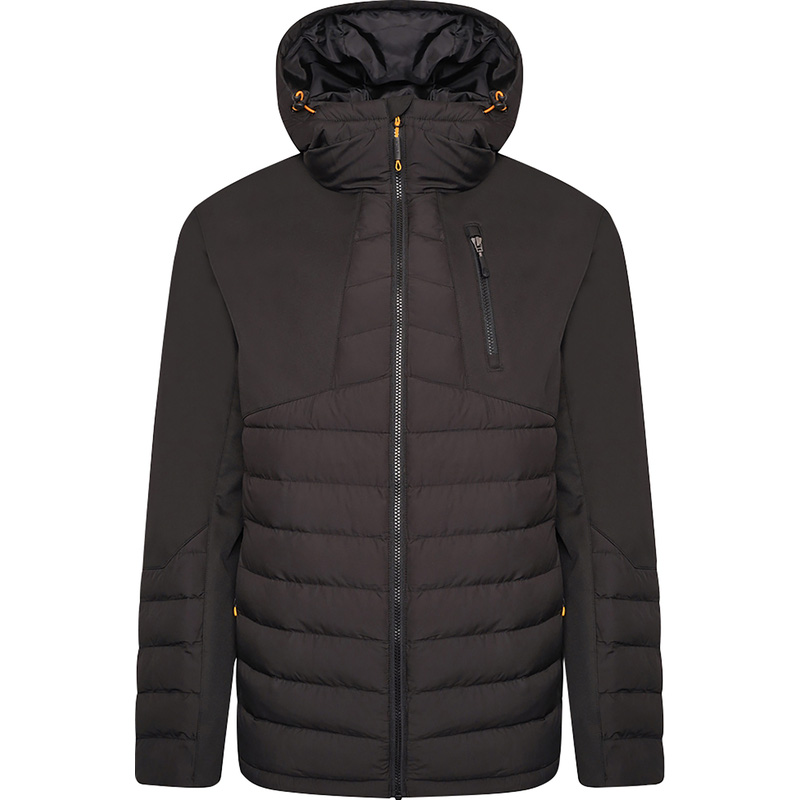 JCB Trade Padded Jacket