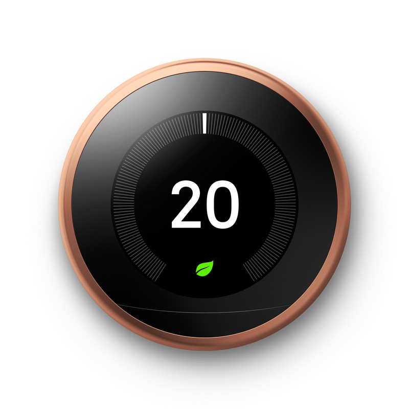 Nest Smart Learning Thermostat