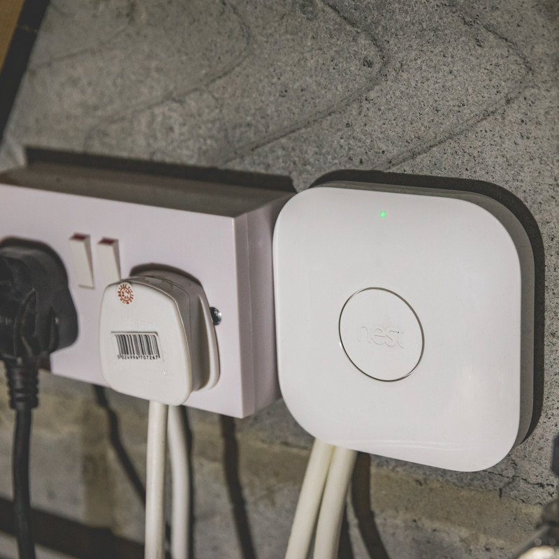 Nest Smart Learning Thermostat