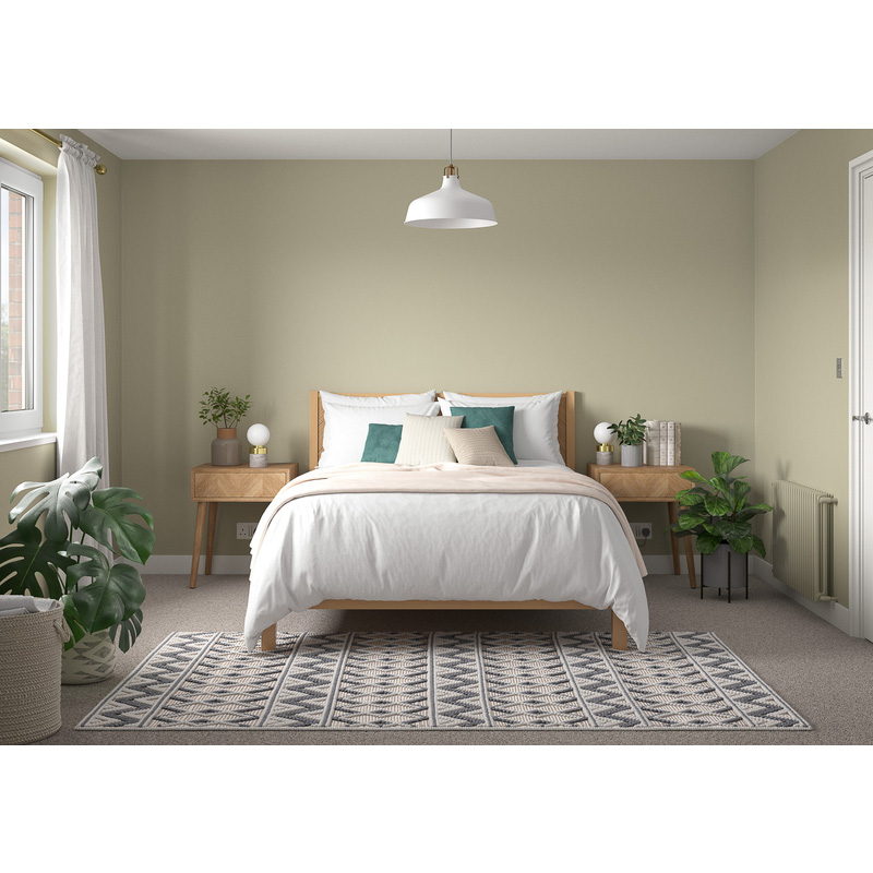 dulux overtly olive matt