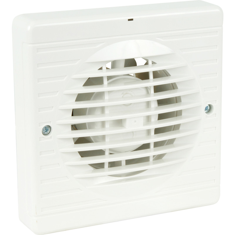 Airvent 100mm Part L Extractor Fan