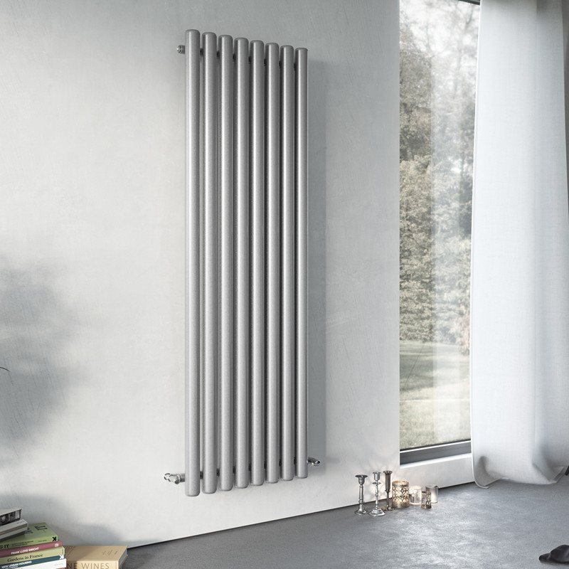 Ximax Devon Round Tube Designer Radiator